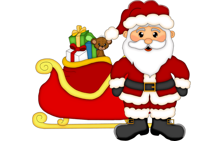 book of santa